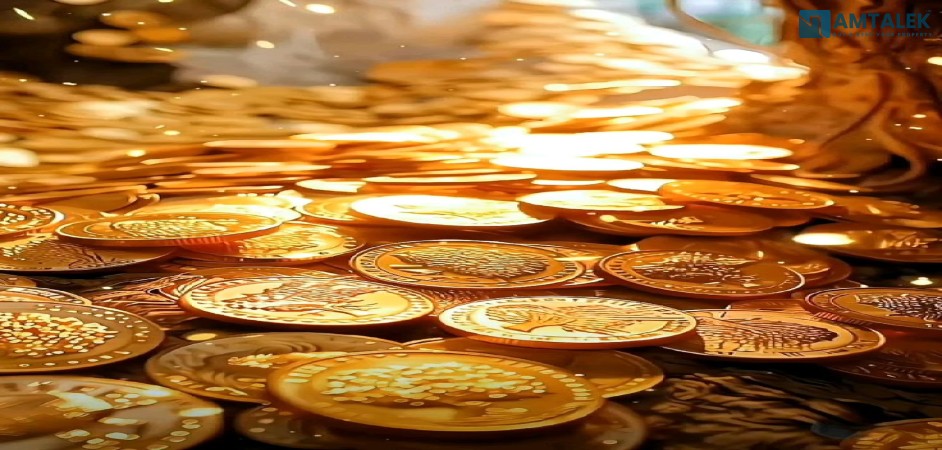 سعر الذهب اليوم الخميس  3-7-2025